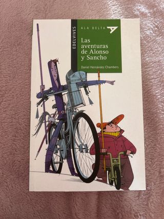 Las aventuras de Alonso y Sancho