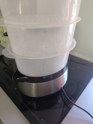 Vaporera Russell Hobbs