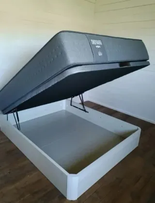 Camas / Canapés y colchones