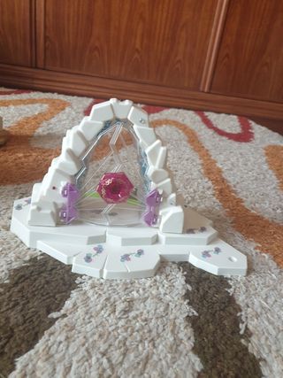 Playmobil: Camping, puertas & edificios