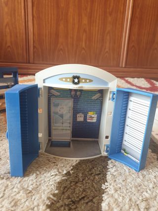 Playmobil: Camping, puertas & edificios
