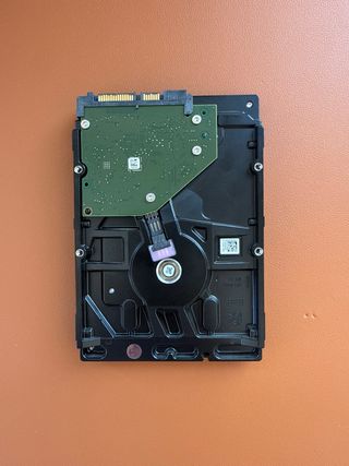 Disco Duro Seagate Barracuda 1TB