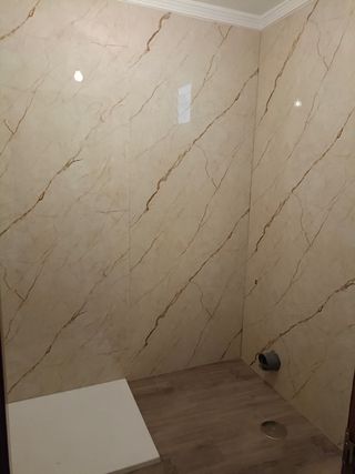 Instalacion de placas decorativas pvc