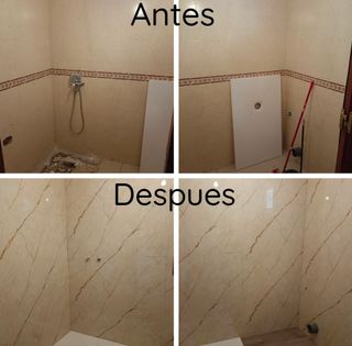 Instalacion de placas decorativas pvc