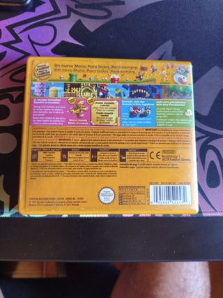 Nintendo New Super Mario Bros 2 3DS