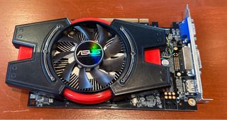 Tarjeta gráfica ASUS GTX 650 1GB GDDR5