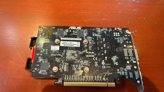 Tarjeta gráfica ASUS GTX 650 1GB GDDR5