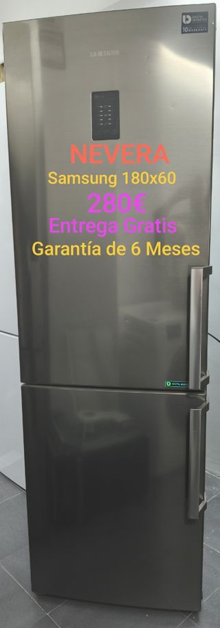Nevera Samsung 180x60 - 280€