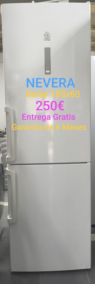 Nevera Samsung 180x60 - 280€