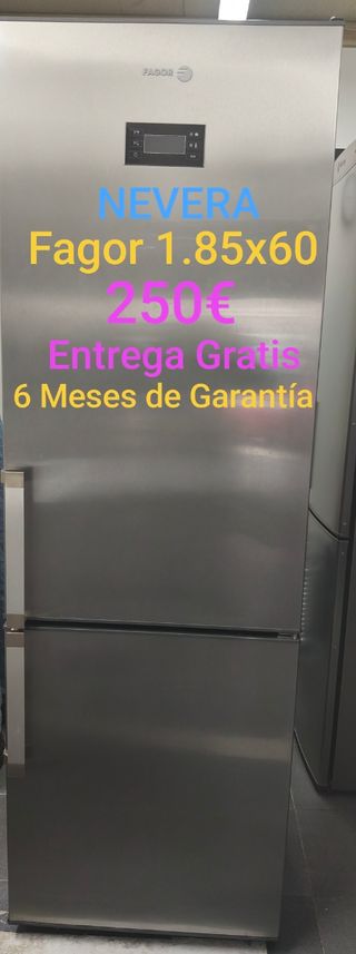 Nevera Samsung 180x60 - 280€