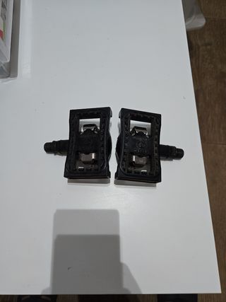 Pedales Shimano SPD usados