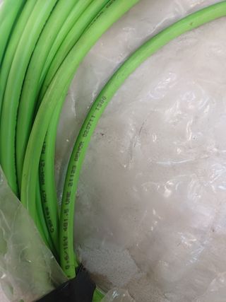 Cable RZ1-K (AS) 0,6/1 kV 4G1,5 mm² +- 25 metros