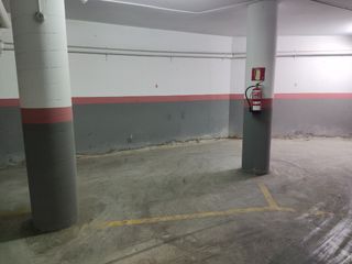 Plaza parking alquiler