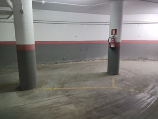 Plaza parking alquiler