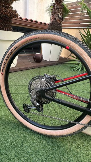 Bicicleta MMR Kenta 10 en excelente estado.