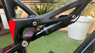 Bicicleta MMR Kenta 10 en excelente estado.