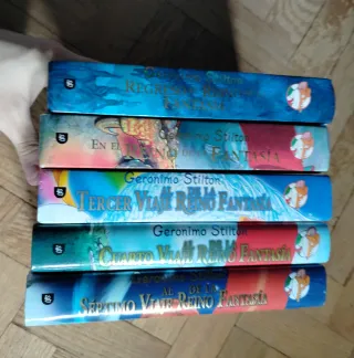 En el Reino de la Fantasía