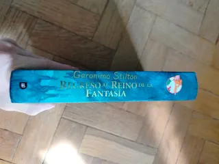 En el Reino de la Fantasía