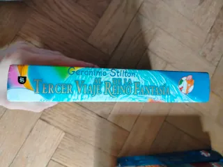 En el Reino de la Fantasía