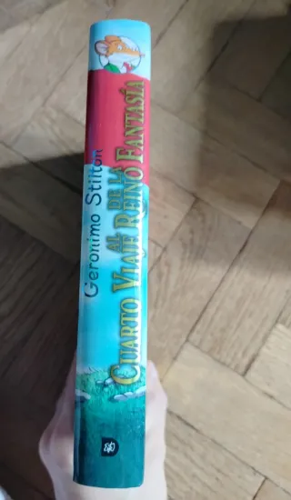 En el Reino de la Fantasía