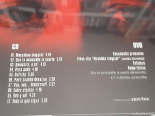 Rosendo - Veo, veo... mamoneo! CD