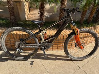 Orbea M20 Ebike 2025 - Cambio GX talla M