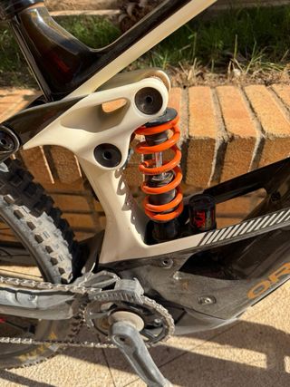 Orbea M20 Ebike 2025 - Cambio GX talla M
