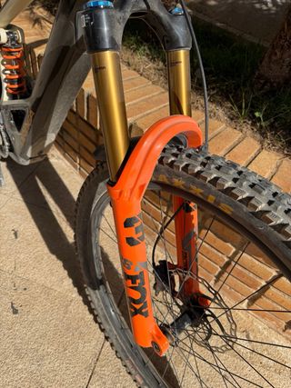 Orbea M20 Ebike 2025 - Cambio GX talla M
