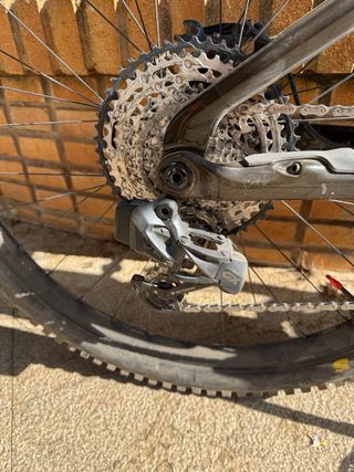 Orbea M20 Ebike 2025 - Cambio GX talla M