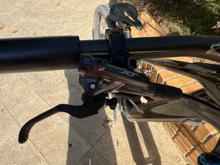 Orbea M20 Ebike 2025 - Cambio GX talla M
