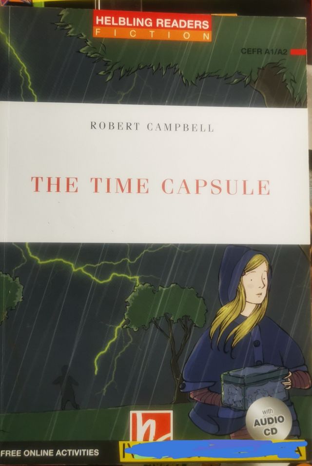 Libros de lectura español e inglés de primaria.