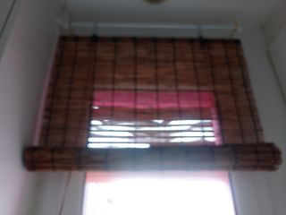 Estor bambú beige - Decoración