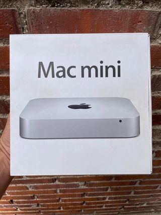 Mac Mini 2012 - 16gb RAM - 1TB hd