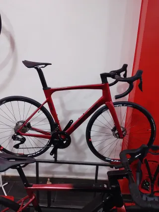 Bicicleta Carretera Carbono mendiz .financiamos