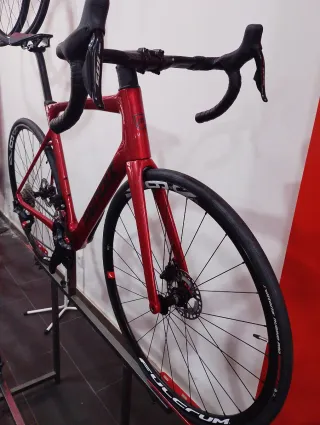 Bicicleta Carretera Carbono mendiz .financiamos