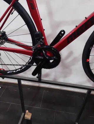 Bicicleta Carretera Carbono mendiz .financiamos