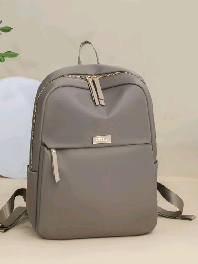 Mochila ATULI Gris
