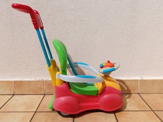 Correpasillos Chicco