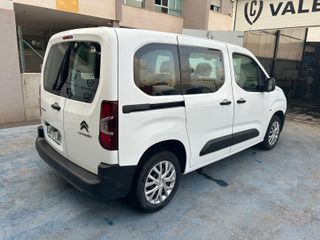 Citroen Berlingo 2021 5 plazas