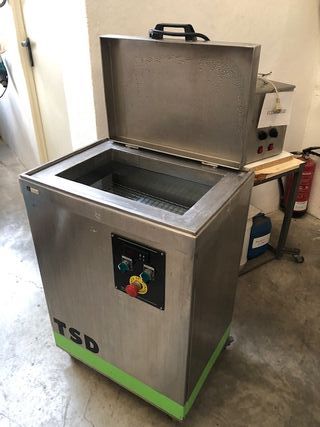 Limpiadora ultrasónica TSD 25L