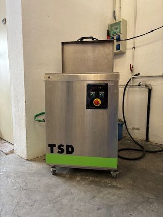 Limpiadora ultrasónica TSD 25L