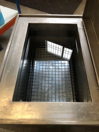 Limpiadora ultrasónica TSD 25L