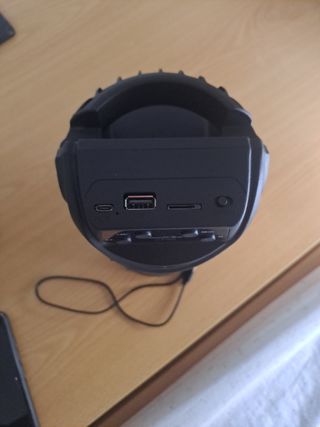 Altavoz Greentice GS-128 - Negro