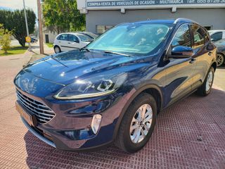 Ford Kuga 2023
