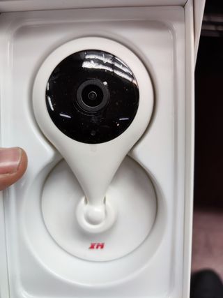 Varias camaras de vigilancia