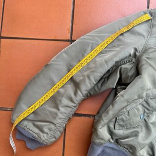 Giacca bomber MA-1 vintage