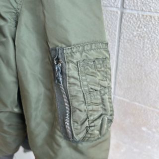 Giacca bomber MA-1 vintage