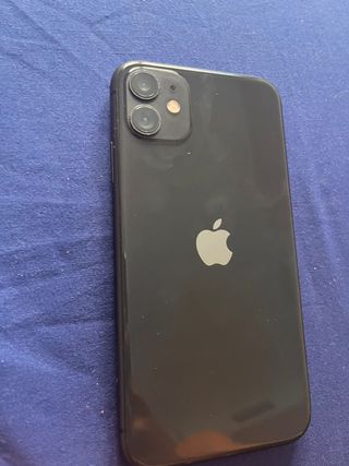 iPhone 11 nero 64 GB: lo schermo non funziona