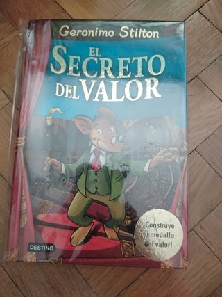 El secreto del valor