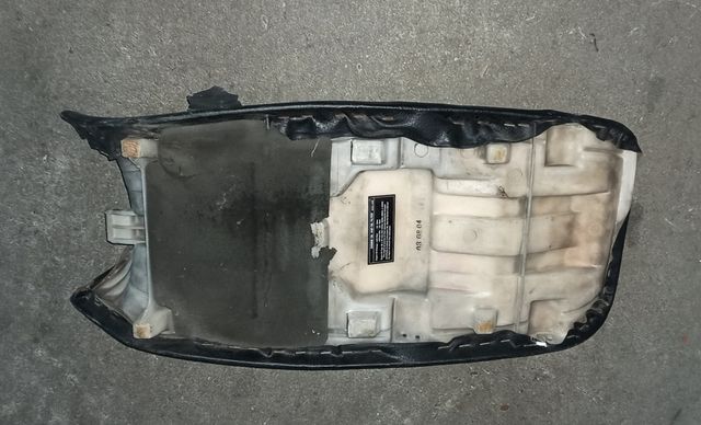 Asiento Kawasaki